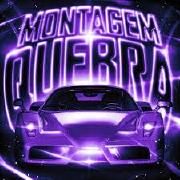 Portada de Sencillo/EP "MONTAGEM QUEBRA", de DJ FKU