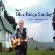 On A Blue Ridge Sunday }