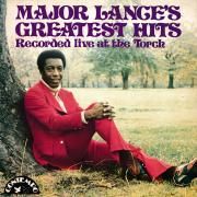 Major Lance's Greatest Hits Recorded Live At The Torch}