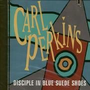 Disciple In Blue Suede Shoes