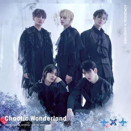 Chaotic Wonderland | Single/EP de TOMORROW X TOGETHER (TXT