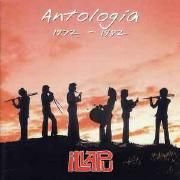 Capa do Álbum "Antología (1972-1982)", de Illapu