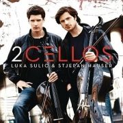 Capa do Álbum "2Cellos", de 2CELLOS