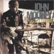 Capa do Álbum "Against The Wall", de John Mooney