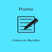 Capa do Single/EP "Poema ", de Galera do Barulho