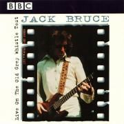 Capa do Álbum "Live On The Old Grey Whistle Test", de Jack Bruce