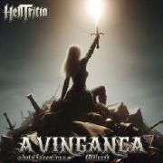 Capa do Álbum "A Vingança: A Batalha Continua...", de HellTricia