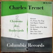 Chansons Des Boulevards}