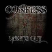 Portada de Álbum "Lights Out ", de Confess (Suécia)