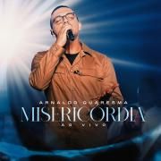 Portada de Sencillo/EP "Misericórdia (Ao Vivo)", de Arnaldo Quaresma