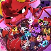 Love In The Playcare (Nightmare X Smiling Critters Song)}