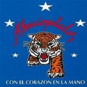 Capa do Álbum "Con El Corazón En La Mano", de Aterciopelados
