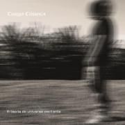 Portada de Sencillo/EP "A Teoria do Universo Oscilante", de Coruja Cósmica