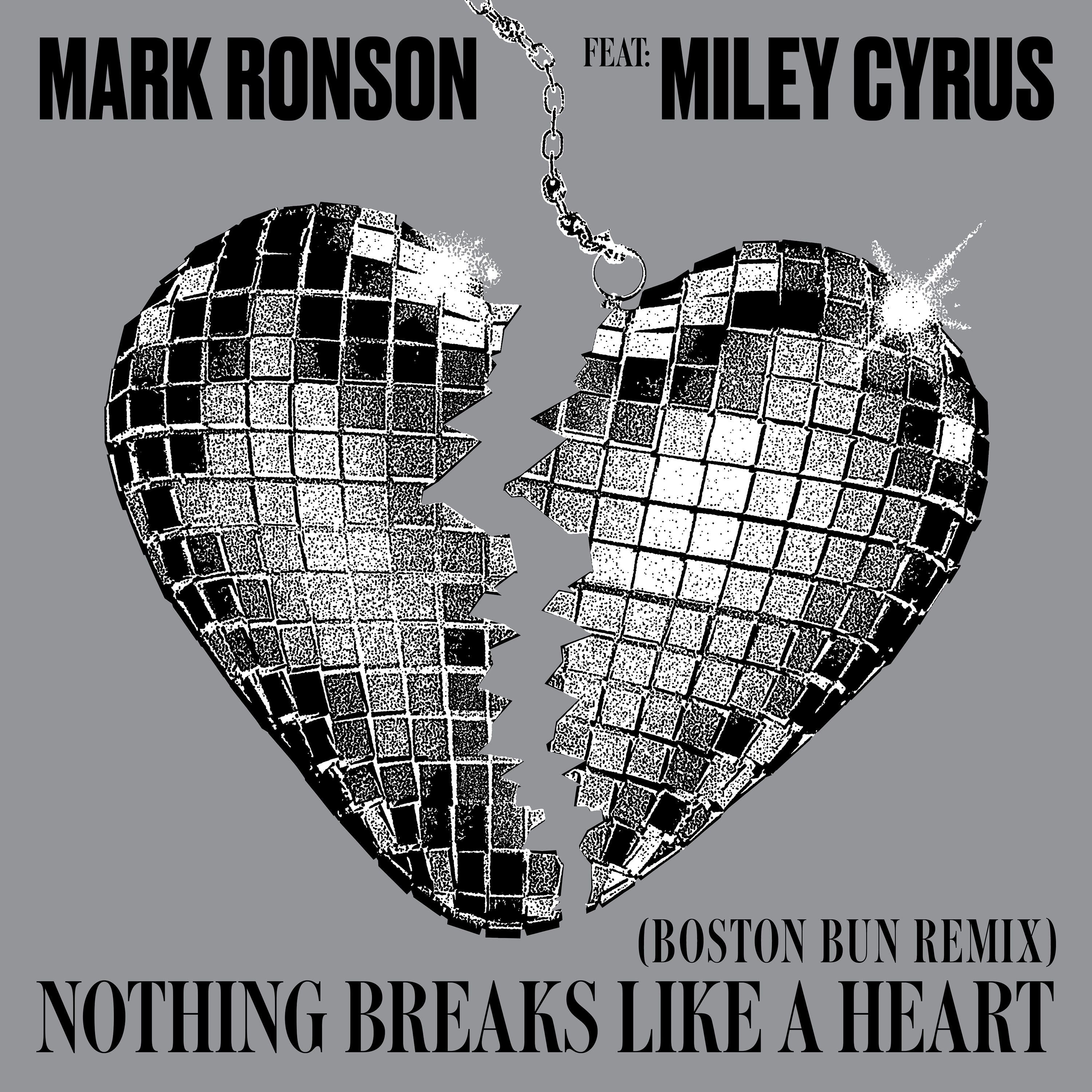 Nothing Breaks Like a Heart ft. Miley Cyrus (Tradução em Português) – Mark  Ronson