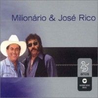 Volume 11 (Escravo do Amor)  Álbum de Milionário e José Rico 