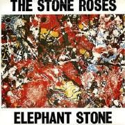 Capa do Single/EP "Elephant Stone", de The Stone Roses