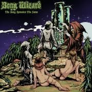 Capa do Single/EP "The Bong Remains the Same", de Bong Wizard