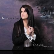 Capa do Single/EP "É Quase Meia-noite", de Ada Palácio