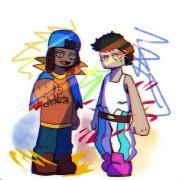 O QUE DEU NA TELHA (part. przzz)}