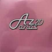 Capa do Álbum "AZ 20 Anos - Best Of", de Os Azeitonas