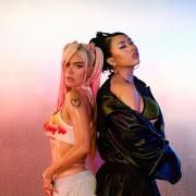 Labios Mordidos (with Kali Uchis)