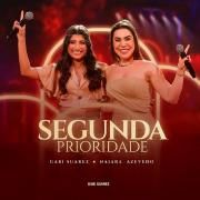 Segunda Prioridade (part. Gabi Suarez) (Ao Vivo)}