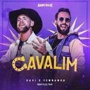 Portada de Sencillo/EP "Cavalim (Agro Rave, Ao Vivo)", de Davi e Fernando