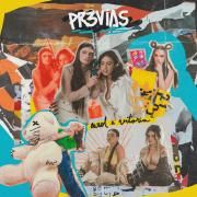 Capa do Single/EP "PR3VIAS", de Carol & Vitoria