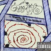 Capa do Single/EP "A Primeira Vez É Uma Desgraça Inesquecivel (2022)", de Garamujo