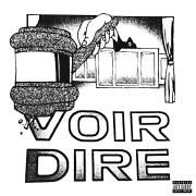 VOIR DIRE (feat. Earl Sweatshirt) [Physical Version]