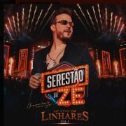 Capa do Álbum "Serestão do Zé (Ao Vivo em Linhares)", de Zé Elias