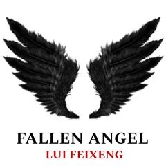 Capa do álbum "Fallen Angel", de FeiXeng Midori