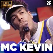 MC Kevin no Estúdio Showlivre (Ao Vivo)