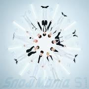Capa do Álbum "Snow Mania S1", de Snow Man