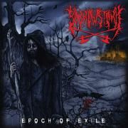 Portada de Álbum "Epoch of Exile", de Sorrowstorm
