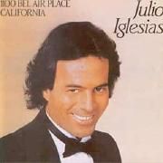 Cover for Album "1100 Bel Air Place" by Julio Iglesias
