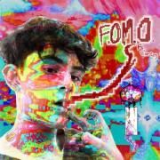 Portada de Sencillo/EP "F.O.M.O (feat. Vine Ruy)", de Gustywav