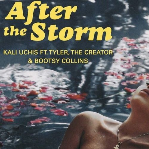 After The Storm (feat. Tyler, The Creator & Bootsy Collins) Single/EP