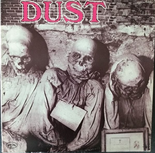 Dust Álbum de Dust