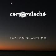 Capa do Single/EP "Paz (Om Shanti Om)", de Camomila Chá