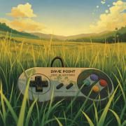 Capa do Single/EP "Save Point", de Banda Ódio Aleatório