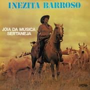 Portada de Álbum "Joia da Música Sertaneja", de Inezita Barroso