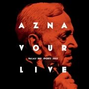Aznavour Live - Palais Des Sports 2015}