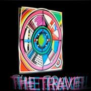 Portada de Álbum "The Travel", de Rafael Netto