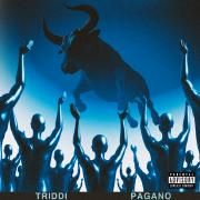 Capa do Álbum "Pagano", de Triddi