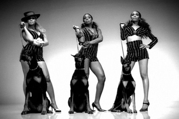 Imagem do álbum Playlist do(a) artista Destiny's Child