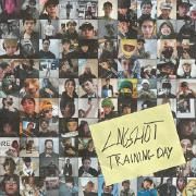 Portada de Sencillo/EP "Training Day", de LNGSHOT