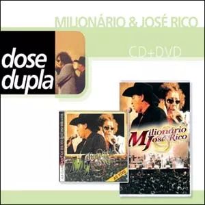 Dose Dupla, Vol. 2 - Milionário e José Rico