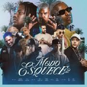 Capa do Single/EP "Modo Esquece 2 (part. Aaron Modesto, Dj Victor, DU'L, Lil Kid 777, Mc Dena, MC GP, Mc IG, Mc Lele JP, MC PH e MC Tuto)", de TrapLaudo