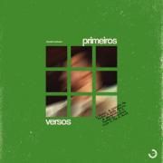 Capa do Álbum "Primeiros Versos", de David Cardoso